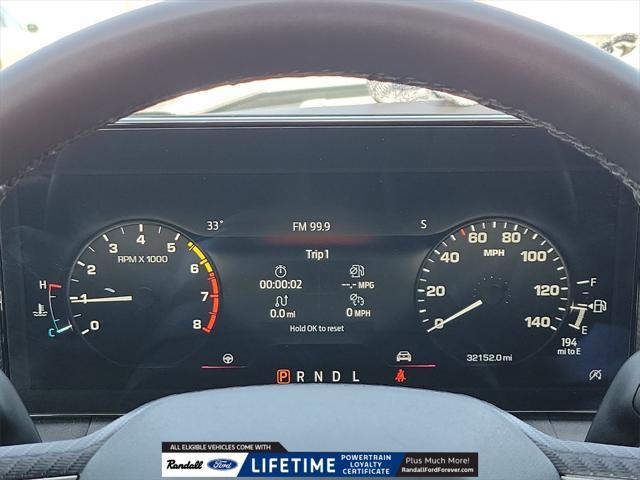 used 2024 Ford Mustang car, priced at $29,959