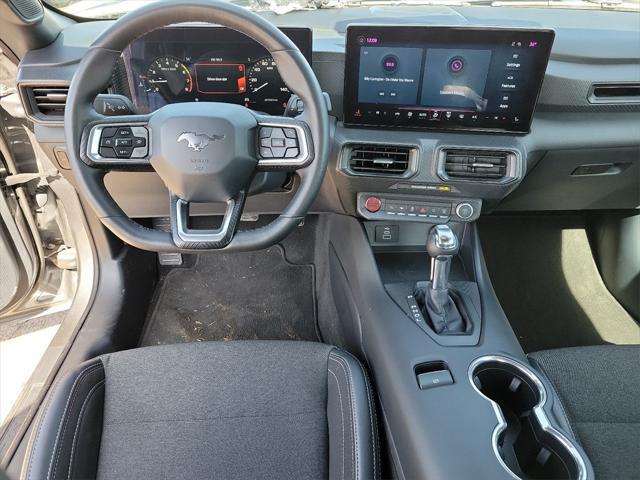used 2024 Ford Mustang car, priced at $28,879