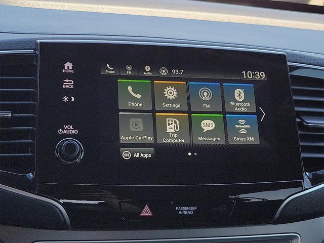 used 2021 Honda Pilot car, priced at $30,378
