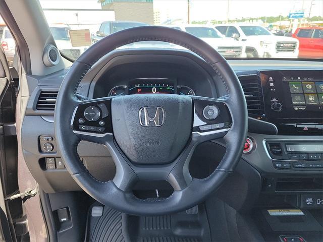 used 2021 Honda Pilot car, priced at $30,378