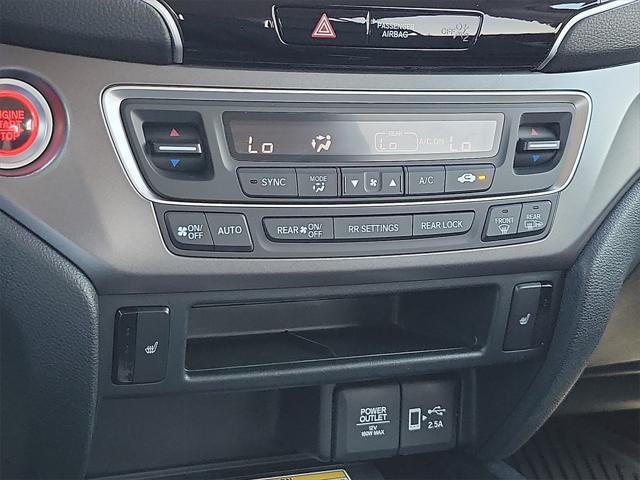 used 2021 Honda Pilot car, priced at $30,378