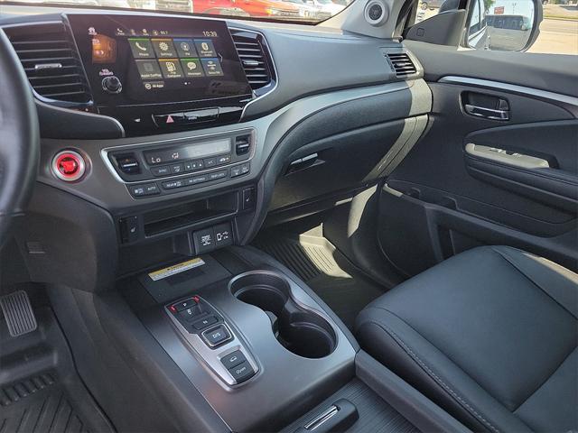 used 2021 Honda Pilot car, priced at $30,378