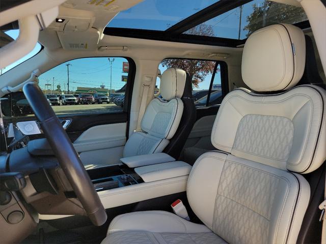 used 2021 Lincoln Navigator car, priced at $51,592