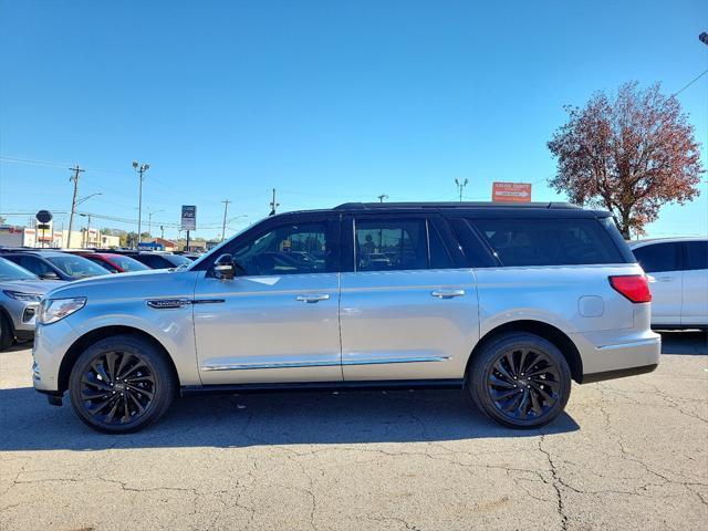 used 2021 Lincoln Navigator car, priced at $51,592