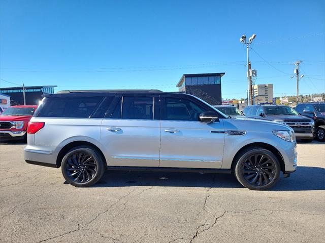 used 2021 Lincoln Navigator car, priced at $51,592