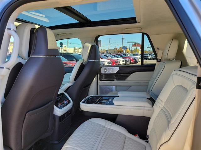 used 2021 Lincoln Navigator car, priced at $51,592