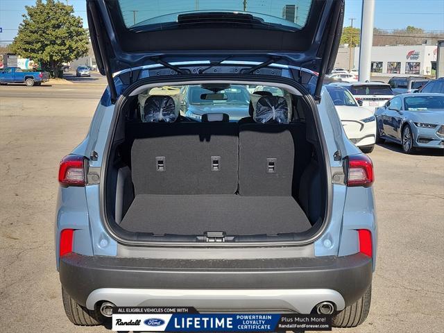 new 2025 Ford Escape car, priced at $28,304