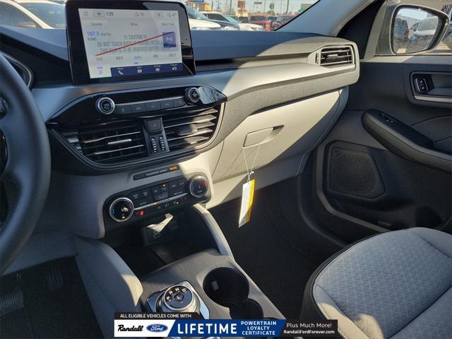 new 2025 Ford Escape car, priced at $28,304