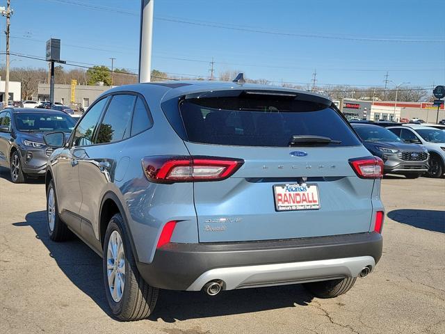 new 2025 Ford Escape car, priced at $28,417