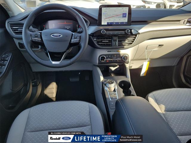 new 2025 Ford Escape car, priced at $28,304