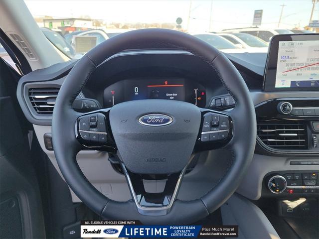 new 2025 Ford Escape car, priced at $28,304