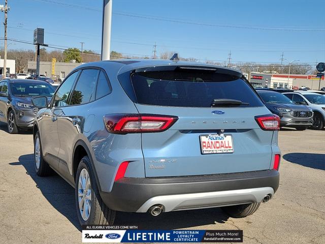 new 2025 Ford Escape car, priced at $28,304