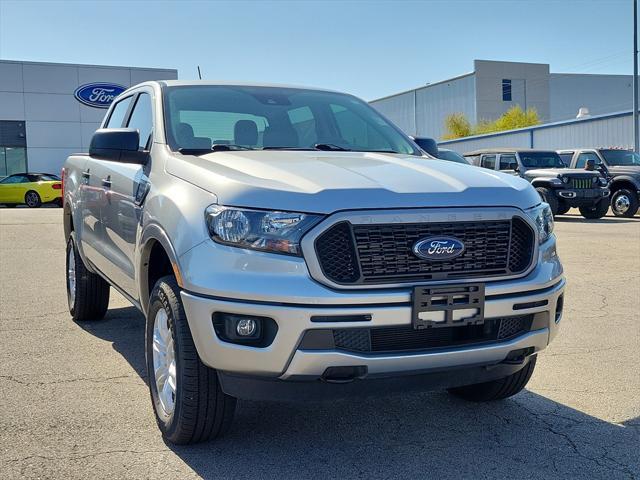 used 2021 Ford Ranger car, priced at $32,336