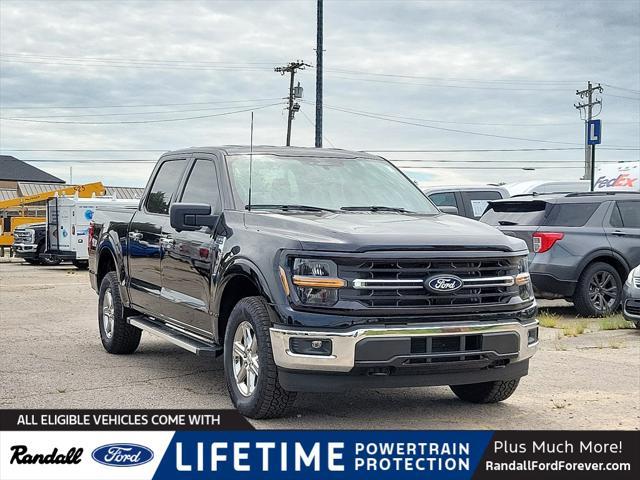 new 2024 Ford F-150 car, priced at $45,521