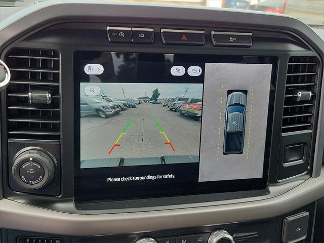 new 2024 Ford F-150 car, priced at $45,521