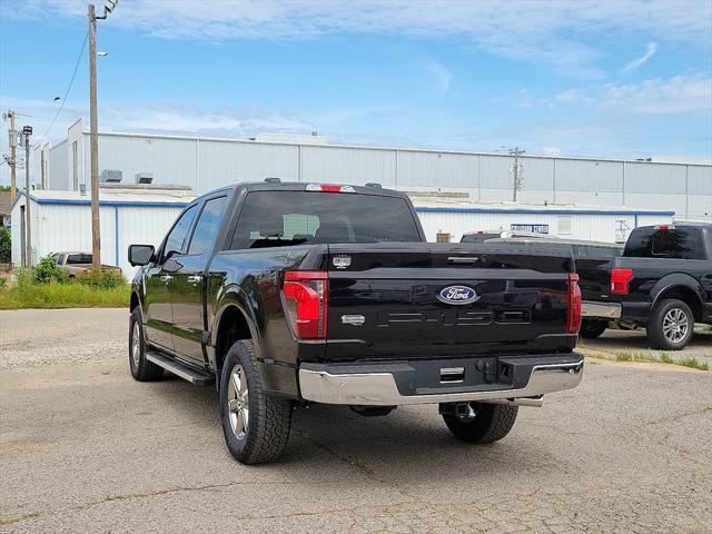 new 2024 Ford F-150 car, priced at $45,521