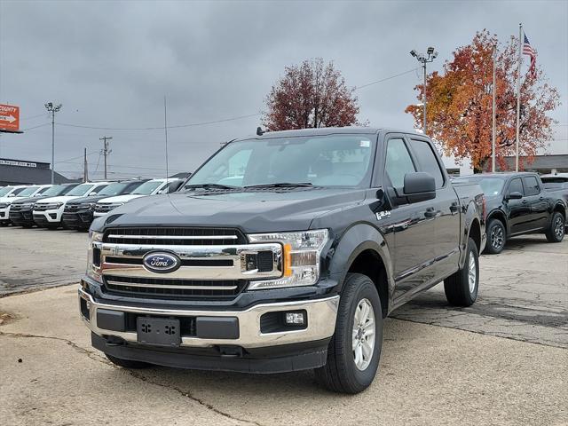 used 2019 Ford F-150 car, priced at $30,523