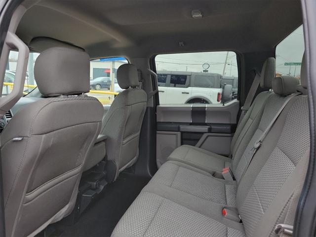 used 2019 Ford F-150 car, priced at $30,523