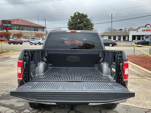 used 2019 Ford F-150 car, priced at $30,523