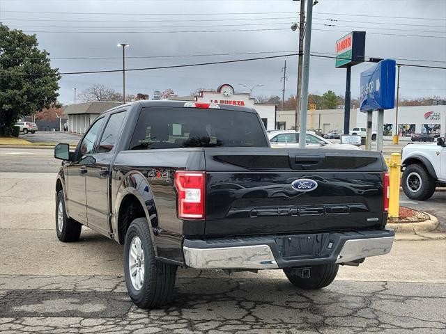 used 2019 Ford F-150 car, priced at $30,523