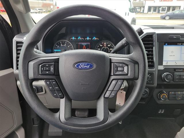 used 2019 Ford F-150 car, priced at $30,523