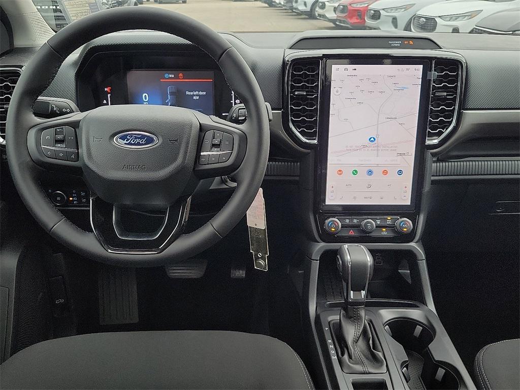 new 2025 Ford Ranger car, priced at $37,411