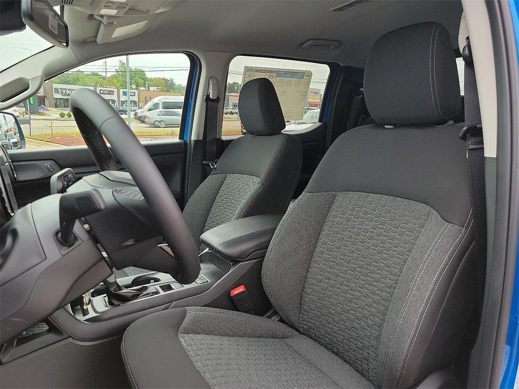 new 2025 Ford Ranger car, priced at $37,411