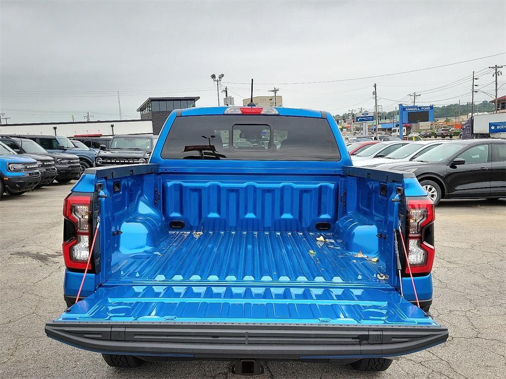 new 2025 Ford Ranger car, priced at $37,411
