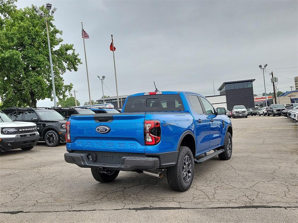 new 2025 Ford Ranger car, priced at $37,411