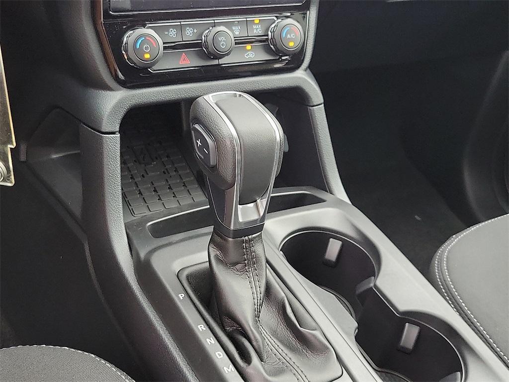 new 2025 Ford Ranger car, priced at $37,411