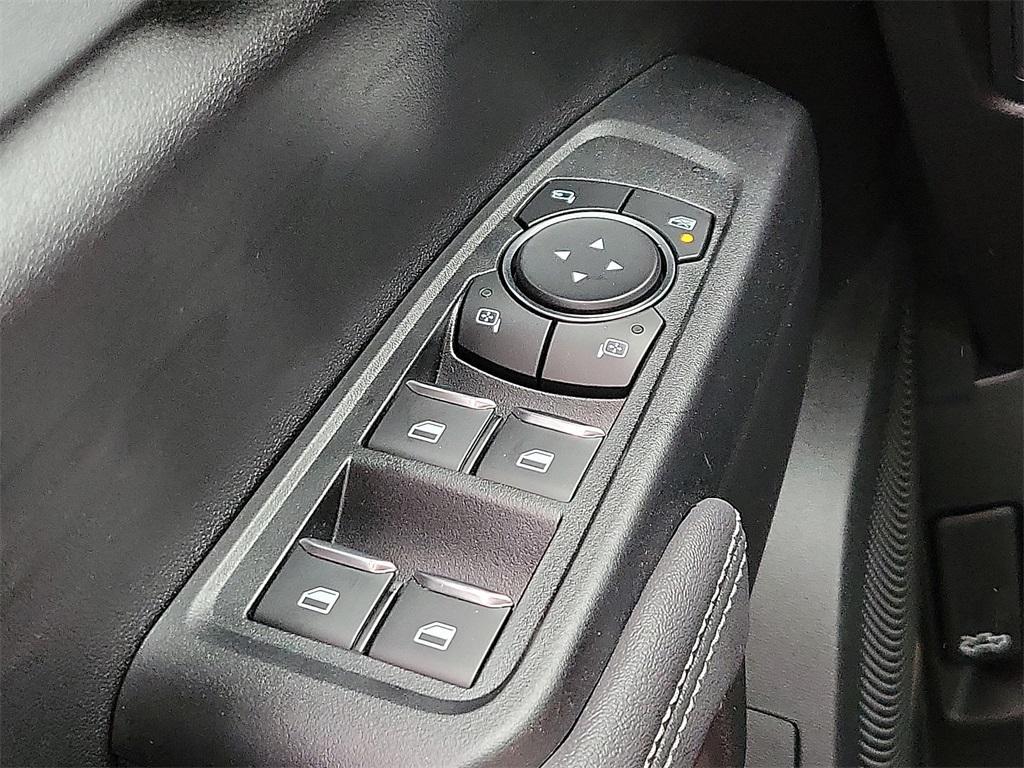 new 2025 Ford Ranger car, priced at $37,411