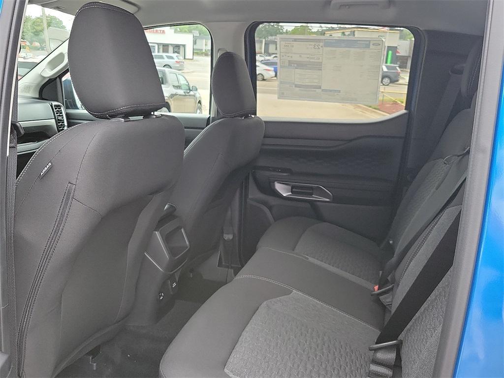 new 2025 Ford Ranger car, priced at $37,411