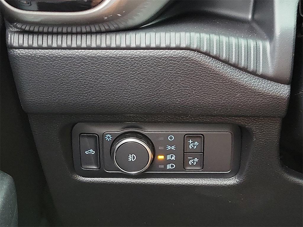 new 2025 Ford Ranger car, priced at $37,411