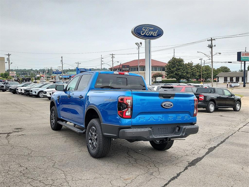 new 2025 Ford Ranger car, priced at $37,411