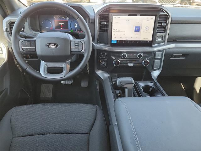 new 2025 Ford F-150 car, priced at $50,514