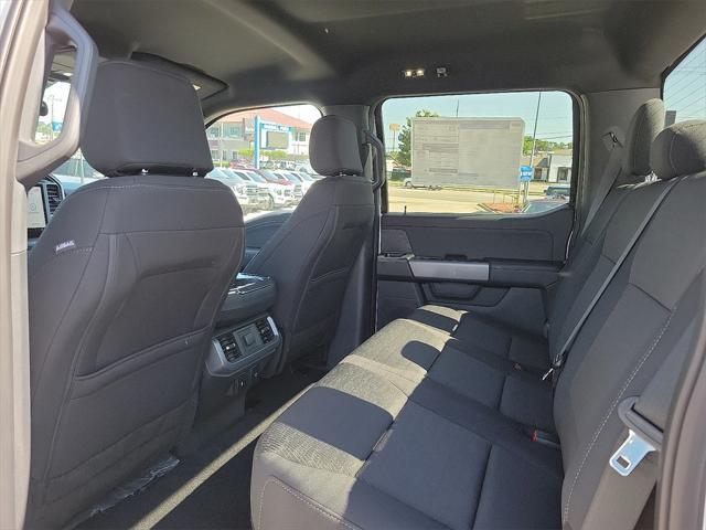 new 2025 Ford F-150 car, priced at $50,514