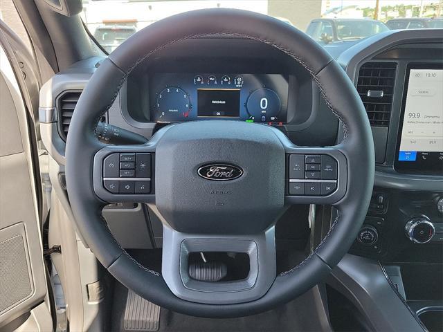 new 2025 Ford F-150 car, priced at $50,514