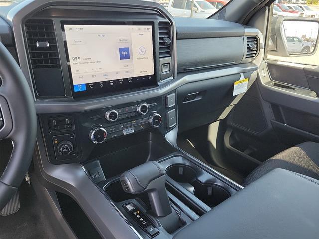 new 2025 Ford F-150 car, priced at $50,514
