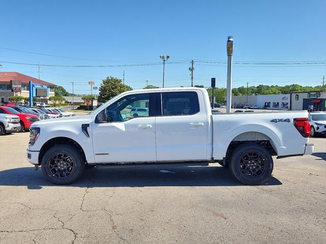 new 2025 Ford F-150 car, priced at $50,514