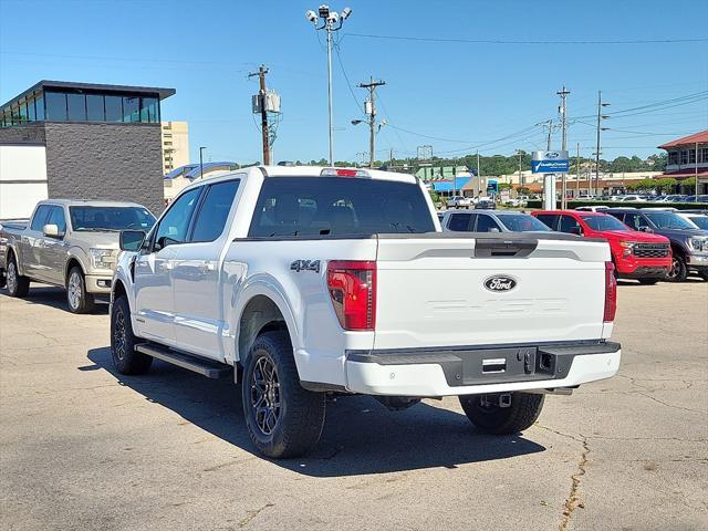 new 2025 Ford F-150 car, priced at $50,514