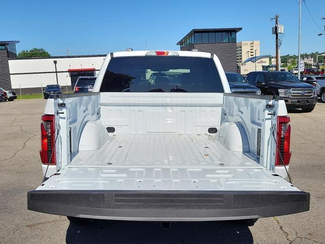 new 2025 Ford F-150 car, priced at $50,514