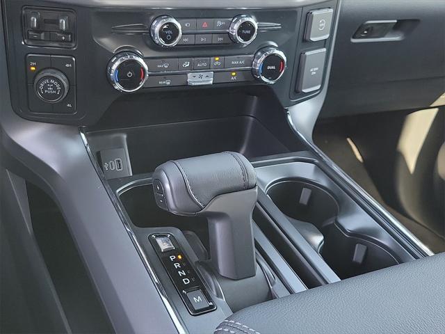 new 2025 Ford F-150 car, priced at $50,514