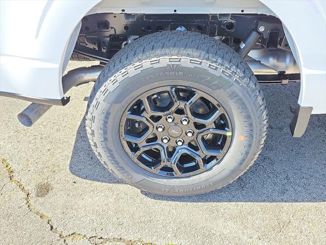new 2025 Ford F-150 car, priced at $50,514