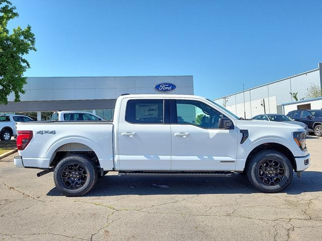 new 2025 Ford F-150 car, priced at $50,514