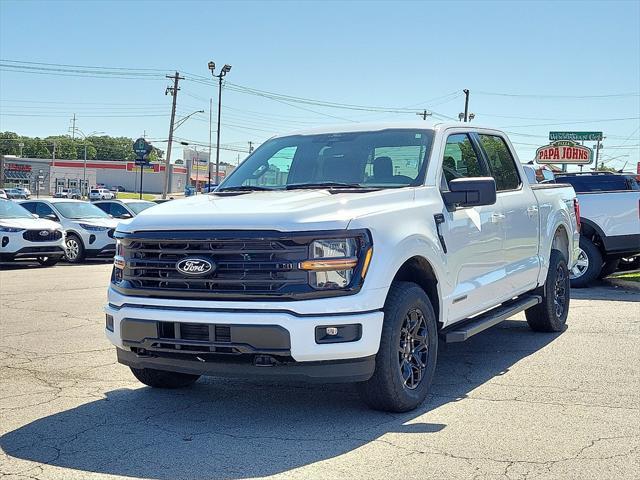 new 2025 Ford F-150 car, priced at $50,514