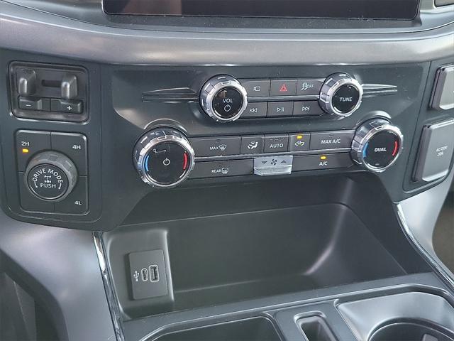 new 2025 Ford F-150 car, priced at $50,514