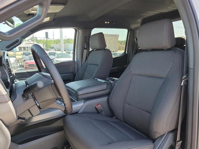 new 2025 Ford F-150 car, priced at $50,514
