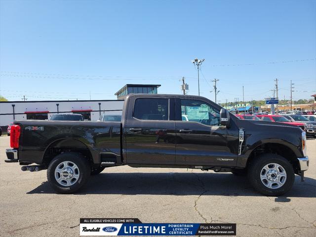 new 2025 Ford F-250 car, priced at $65,612