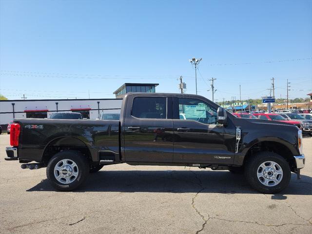 new 2025 Ford F-250 car, priced at $67,387