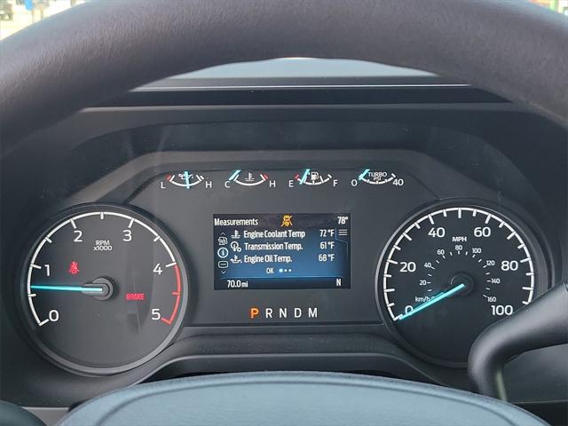 new 2025 Ford F-250 car, priced at $67,387